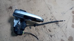 Замок двері праві перед ручка kia ceed i 08r фото №1