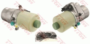 Насос wsp. vw fox 03- фото №1