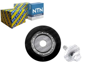 Snr колесо пасове вала колінчастого snr, dpf355.04k1 фото №1