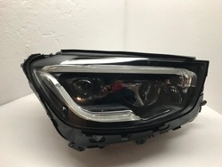 Mercedes w253 x253 glc лампа фара праві перед multibeam led європа фото №1