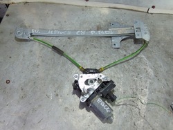 Механизм стёкла правые зад citroen c8 2.2 hdi фото №1