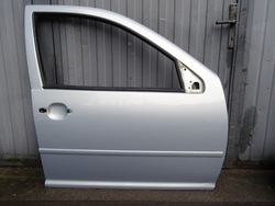 Дверь перед передние правые vw golf iv 4 bora 1j0 фото №1