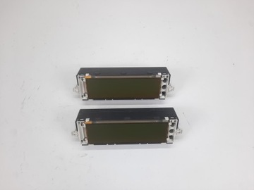 Дисплей радіо renault megane ii 8200107839 фото №1