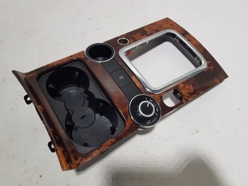 Підсклянник тримач na чашки напої vw touareg i 7l6858602c 7l фото №1