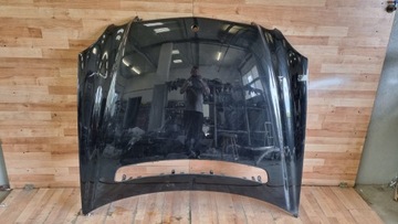 Mercedes e-klasa w211 02-09 капот кришка двигуна фото №1