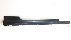 Поріг планка порога mercedes w205 купе a2056908000 фото №1