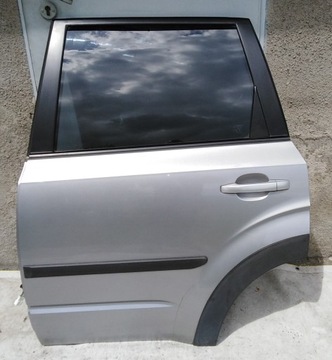 Forester iii дверь левый зад цвет c6z 08-13r оригинал фото №1