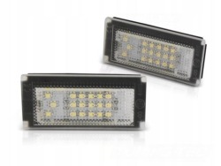 Светодиоды регистрации do mini cooper r50/ r52/ r53 led фото №1
