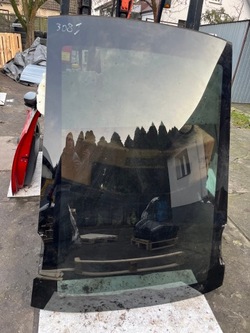 Скло дах дахова панорама peugeot 308 i t7 sw універсал фото №1