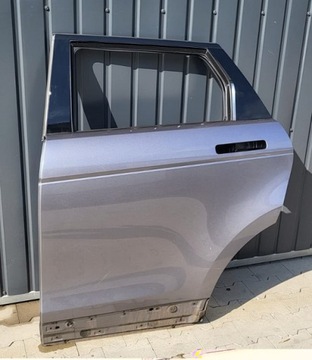 Evoque ii l551 19^ двері зад задні ліві колір 1df фото №1