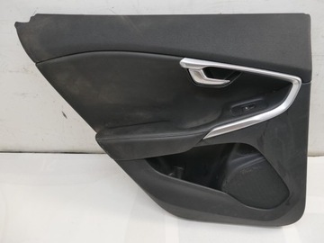 Volvo v40 ii боковина дверь левый зад обивка 16r фото №1