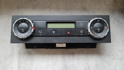 Панель кондиционера climatronic mercedes actros mp4 фото №1