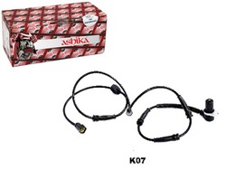 Датчик швидкості обертальної колеса abs [ashika] фото №1