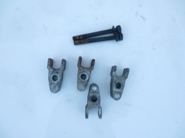 Лапка підніжка вприску 1.6 crdi kia sportage ceed hyundai i30 i40 tucson kona фото №1