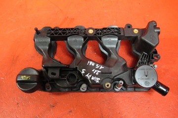 Jumpy expert scudo 3 iii proace ii 1.5 синий hdi yhv крышка клапанов вентиляция картера фото №1