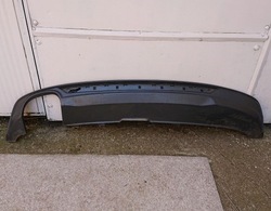 Audi a5 s-line купе 8w6 17-19 спойлер спойлер зад фото №1