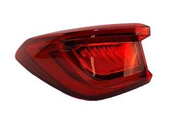 Задня лампа led ліва seat leon iv оригінальний номер 5fa945207c фото №1
