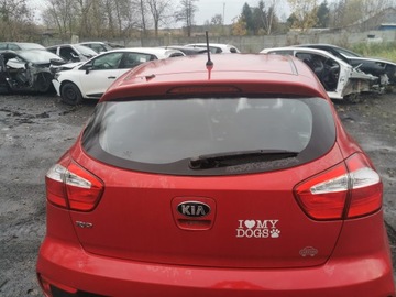 Кришка багажника зад kia rio iii 3 hb 5d фото №1