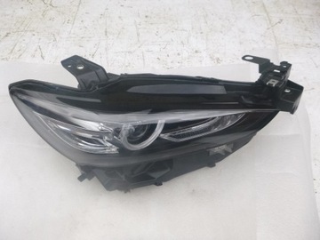 Mazda 6 vi gl лампа правая перед фара полный led фото №1