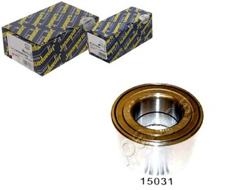 Набір підшипник колеса japanparts mr491449 4415031 14 фото №1
