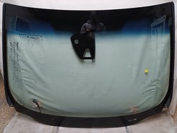 Скло передня ford edge 2014-2019 камера датчик з підігрівом оригінал kamyk фото №1