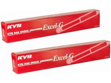 Амортизатори перед kyb 3338034 фото №1