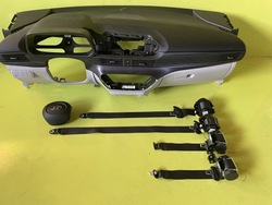 Панель консоль подушки подушка безпеки ремені hyundai i20 iii 22r фото №1