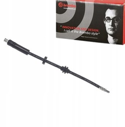 Шланг гальмівний перед opel combo 1.3 1.4 cng 1.6 фото №1