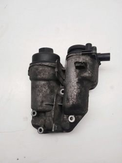 Корпус фильтра масла масла volvo c70 ii 06-13 2.4d фото №1