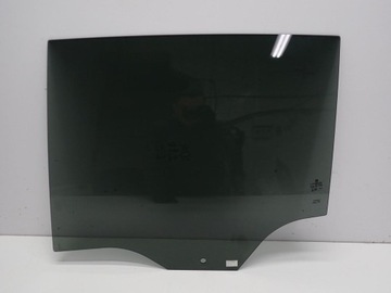 Скло двері лівий зад оригінал 11a845025a vw id.4 id4 21r фото №1