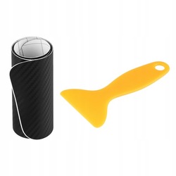 3k reman qc06475 наклейка защитная бампер фото №1