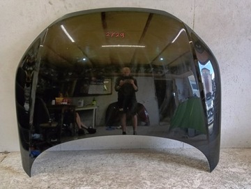 Капот крышка двигателя audi tt 8s 8s0 14- фото №1