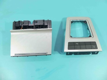 Планка декоры рамка рычаг переключения передач бардачок skoda octavia iii eu фото №1