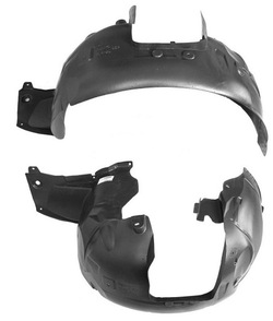 Левая подкрылок передние citroen berlingo 2012-2018 фото №1