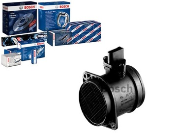 Bosch расходомер массовый воздуха фото №1