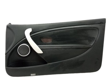 Обивка боковина правые перед купе 809009780r renault megane iii фото №1