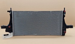 Радіаторів води polestar 2 volvo xc40 c40 ex40 ec40 ev400 фото №1