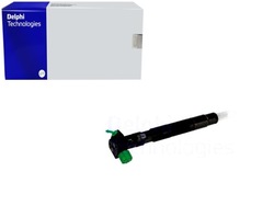 Инжектор cr электромагнитный mercedes c c204 c t-model s204 c t-model фото №1