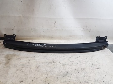 Seat altea xl балка бампера зад фото №1