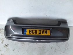 Volkswagen polo v 6r 6c 07-17 бампер ld7r фото №1