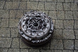 Колесо двомасовий audi a6 c7 0b1141031p 0b1105a66al фото №1