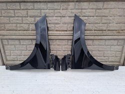 Skoda enyaq 2021-2024 крыло переднее правые левый оригинал фото №1