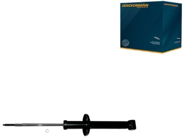 Амортизатор телескоп зад l/p vw polo 99- denckermann фото №1