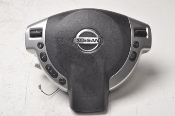 Qashqai j10 повітряна подушка водія подушка безпеки фото №1