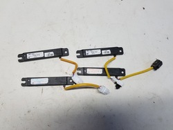 Hyundai ioniq антенна усилитель keyless фото №1