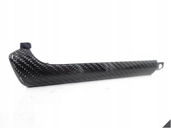 Audi rs7 performance 4g8 c7 14-18 планка декоративная капот левая карбон фото №1