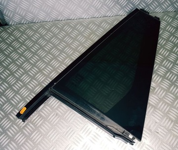 Range rover vogue l405 стекло треугольник левый зад 13r фото №1