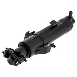 Насадка омывателя фара do skoda superb iii 2015-2021 левая фото №1