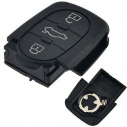 Audi a3 a4 a6 a8 tt pilot корпус 3 кнопки фото №1