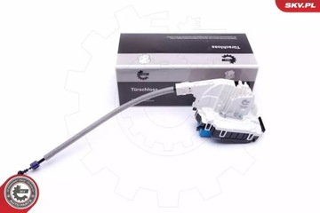 Замок двері зад лівий фото №1